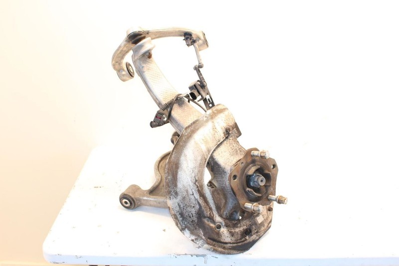 10-16 Porsche Panamera Passenger Right Front Suspension Assembly