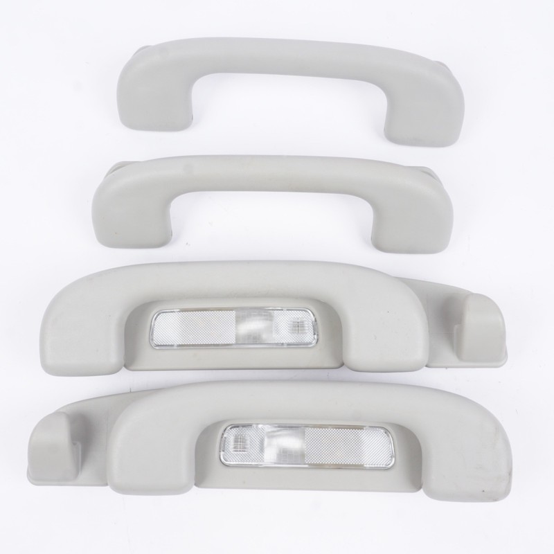 06-13 Mercedes W251 R350 GL550 ML450 R500 Roof Grab Handle Set 1648100654 OEM