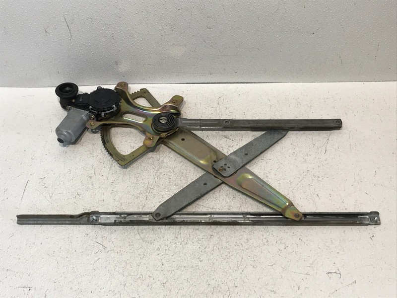 01-06 LEXUS LS430 FRONT LEFT LH DRIVER SIDE DOOR WINDOW REGULATOR W/ MOTOR OEM