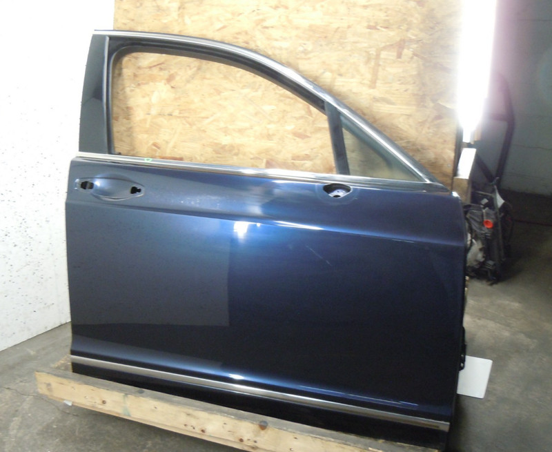 2006 06 Bentley Continental Flying Spur Front Door Shell Pass Right OEM LR5W
