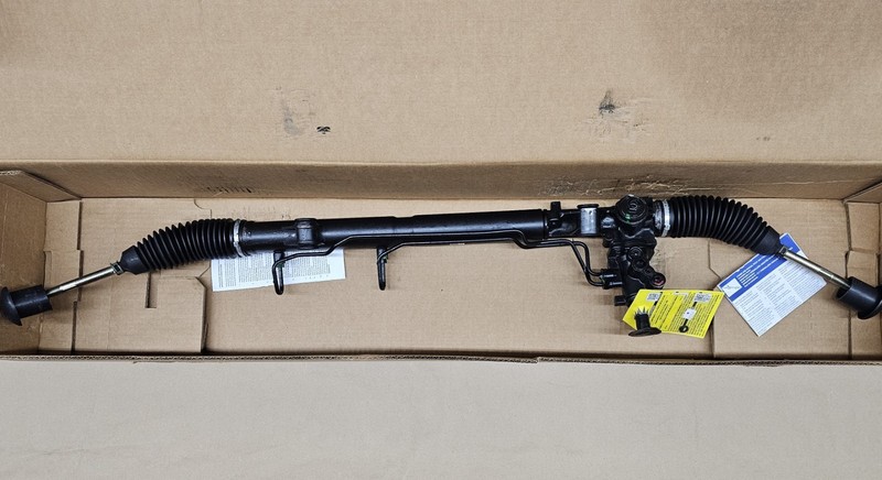 REMANUFACTURED OEM FORD, LINCOLN, MERCURY RACK AND PINION 22-2003 *SEE CHART*