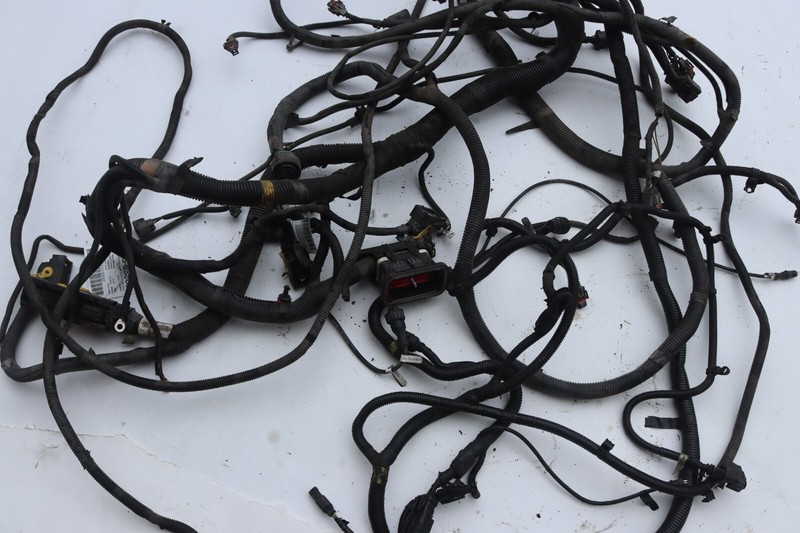 2016 FREIGHTLINER CASCADIA EVOLUTION CHASSIS FRAME WIRE WIRING HARNESS OEM