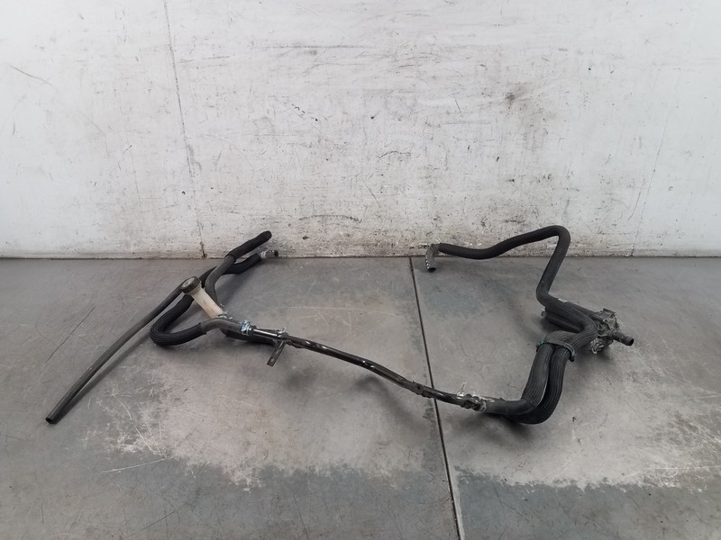 2013 Camaro ZL1 Vert Intercooler Water Pump Reservoir Hoses #2503 J5