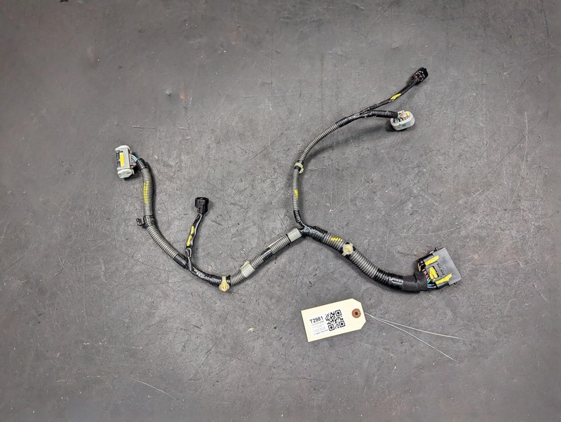 Transmission Inhibitor Wiring Harness 2022 Toyota GR86 31911-AA130 2023