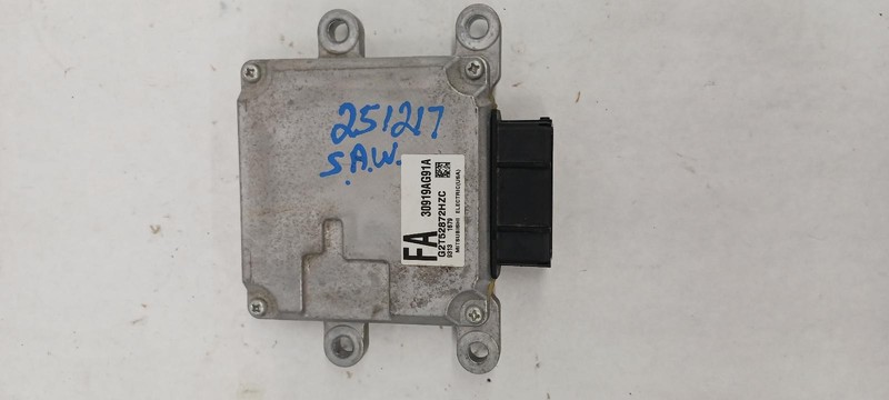 19 SUBARU OUTBACK Transmission control module TCM 2.5L OEM 1 Year Wnty!