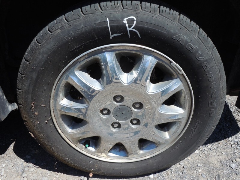 2005 2006 2007 Buick Rendezvous 17x6.5 Aluminum Wheel Rim 10 Single Spoke OEM