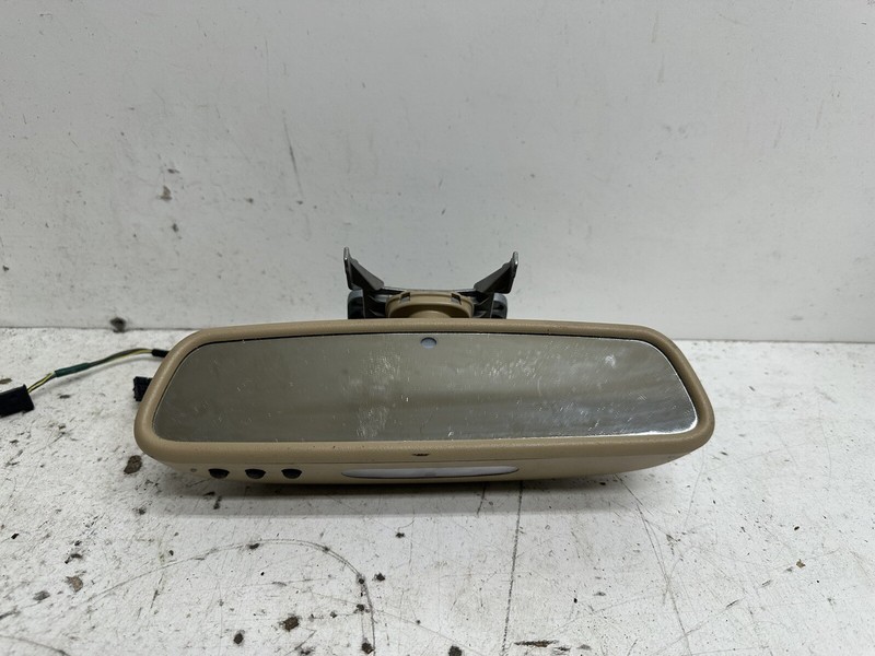 2008-2009 Mercedes Benz S550 221 Type Clip On Interior Rear view Mirror Oem
