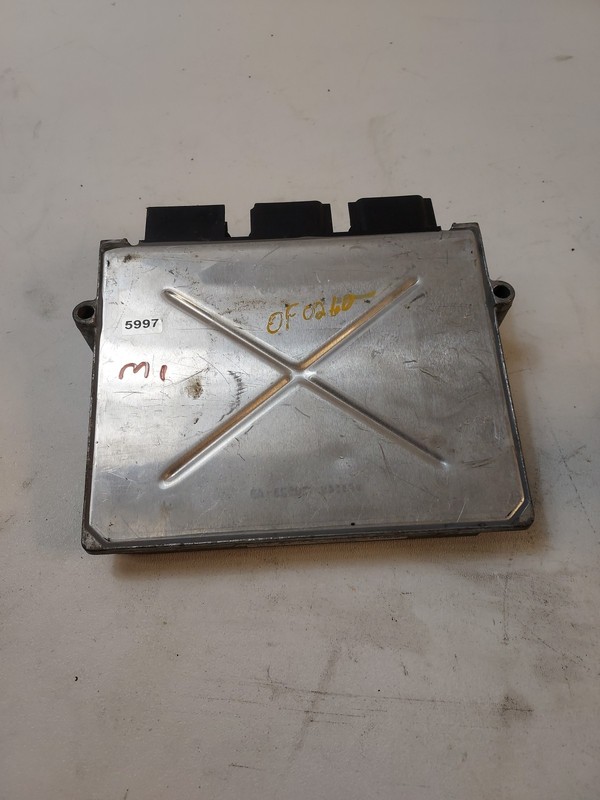 2007 Ford Five Hundred 500 3.0L Engine Control Computer ECU 7G1A-12A650-TC OEM