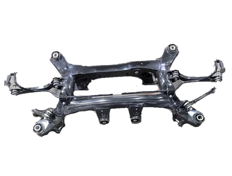 2019-21 BMW 330I Rear Crossmember W/ Sway Bar & Links And Upper Control Arms OEM