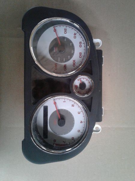 2007 Pontiac G5 Speedometer Cluster MPH