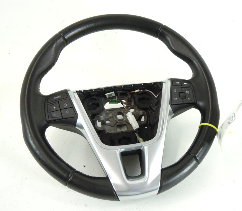 2016 16 Volvo V60 Steering Driver Wheel W/ Controls OEM