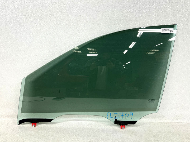⭐2016-2020 INFINITI QX60 FRONT LEFT DRIVER SIDE DOOR WINDOW GLASS OEM LOT2709