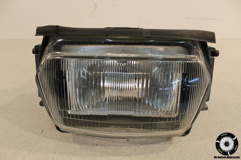 1993 Suzuki Katana 600 GSX600F FRONT HEADLIGHT HEAD LIGHT LAMP GSX 93