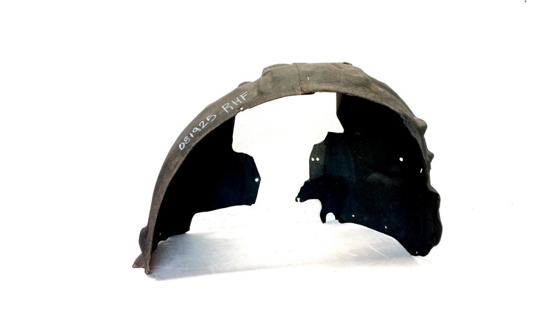 08-17 AUDI 8T A5 S5 FENDER LINER SPLASH GUARD FRONT PASSENGER RIGHT OEM 081925