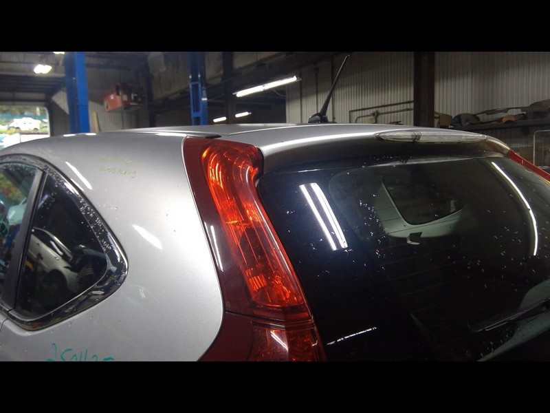Driver Left Tail Light Upper Fits 12-14 CR-V 1687457