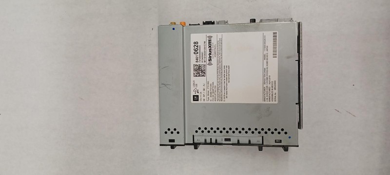 19 CHEVROLET BLAZER radio receiver IOR OEM
