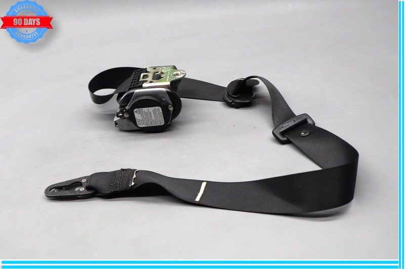 03-10 Porsche Cayenne Front Right Side Seat Belt Seatbelt Retractor Oem