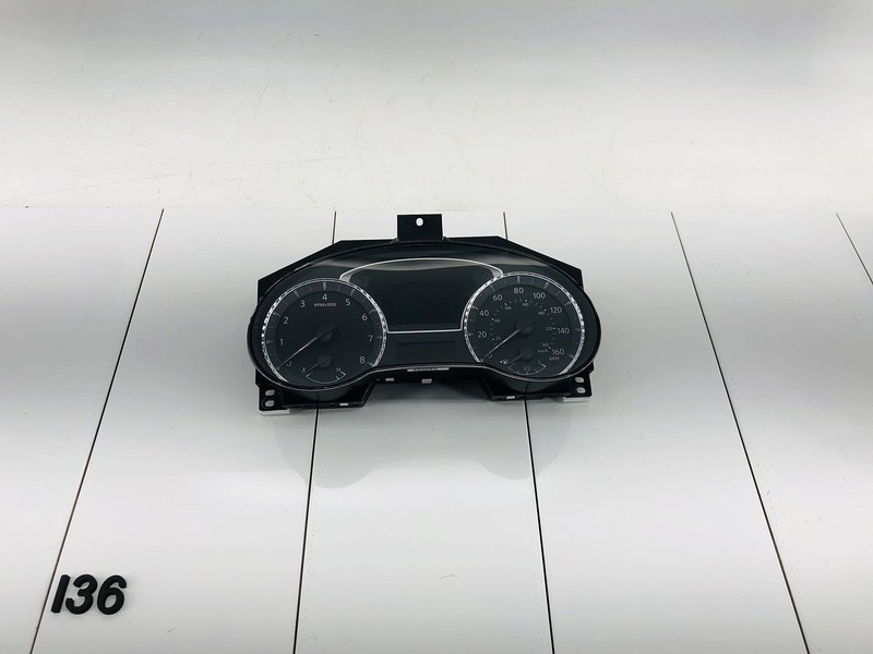 2015 INFINITI QX60 DASHDASHBOARD INSTRUMENT CLUSTER GAUGE SPEEDOMETER OEM