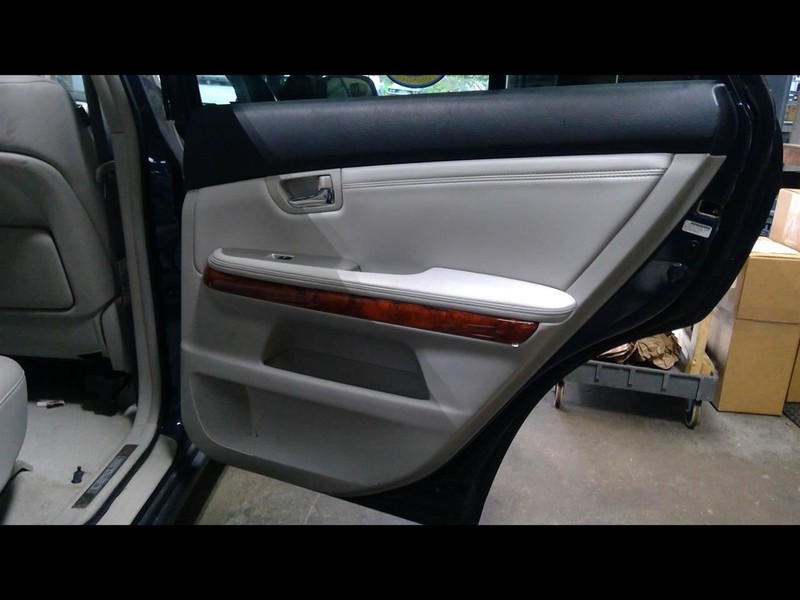 RX330 2006 Passenger Right Rear Door Trim Panel Rear 1672893