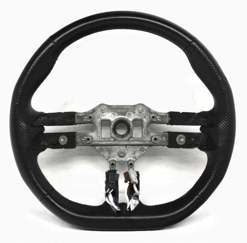OEM Steering Wheel For Mercedes-Benz GLA GLB GLC EQE EQB C-Class Black Leather