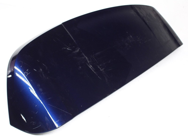 OEM Rear Spoiler For BMW X5 51-62-9-481-033 Dark Blue