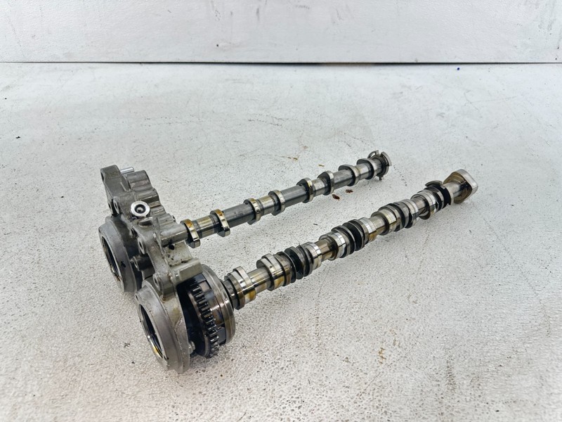 2017-2020 AUDI A4 A5 2.0L CAMSHAFT CAMSHAFTS OEM