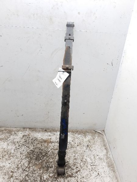 Driver Rear Leaf Spring Base Standard Cab Fits 05-14 Toyota Tacoma
