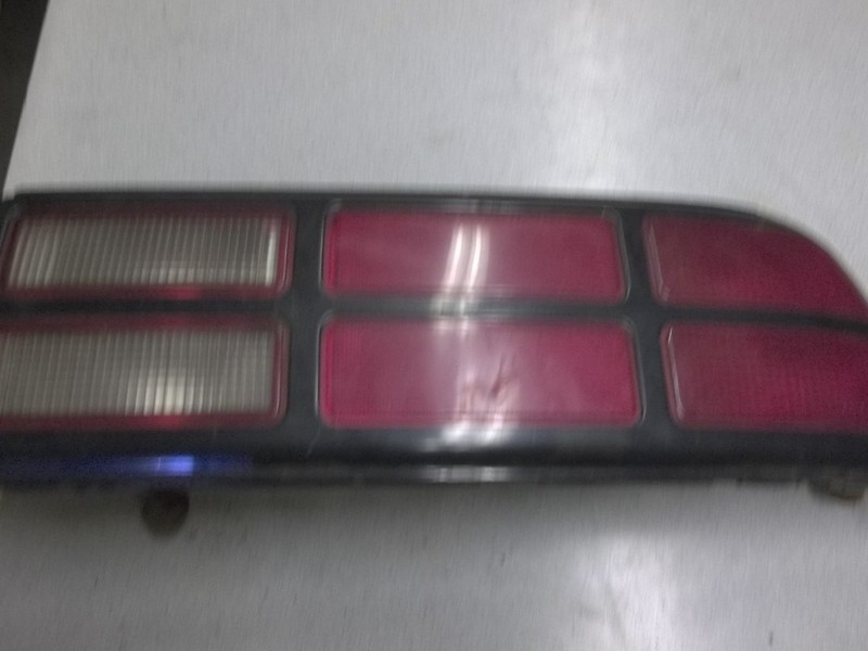 1988-89 Chevy Cavalier RH Right Tail Light Assembly 16508884 *FREE SHIPPING*