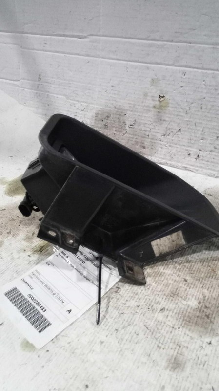 2018 Ford F150 Pickup Right Fog Light Assembly Black Used 7871340 91000 Mi