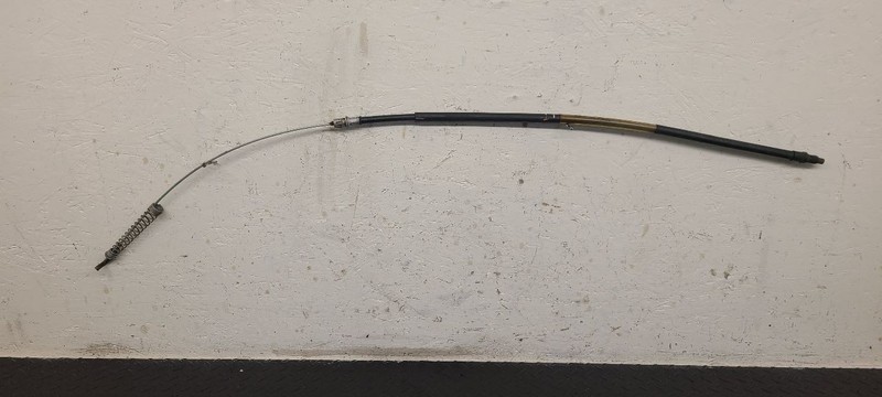 09-20 Dodge Ram 1500 Rear Left Parking Emergency Brake Cable OEM 55398359AE