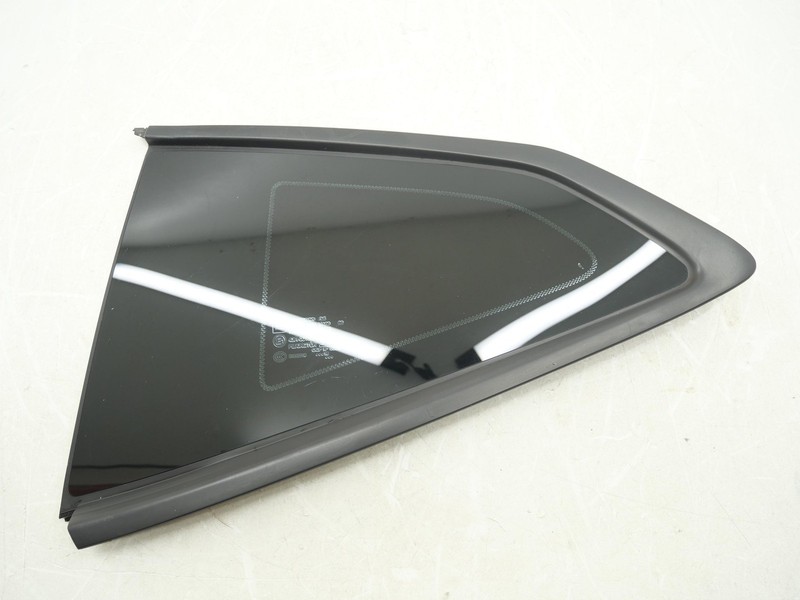 Used Coupe Rear Driver Left Quarter Glass LH 2016-2024 Chevy Camaro SS 6.2L OEM
