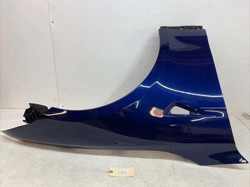 ⚡️12-20 TESLA MODEL S RIGHT FENDER PANEL BLUE19113