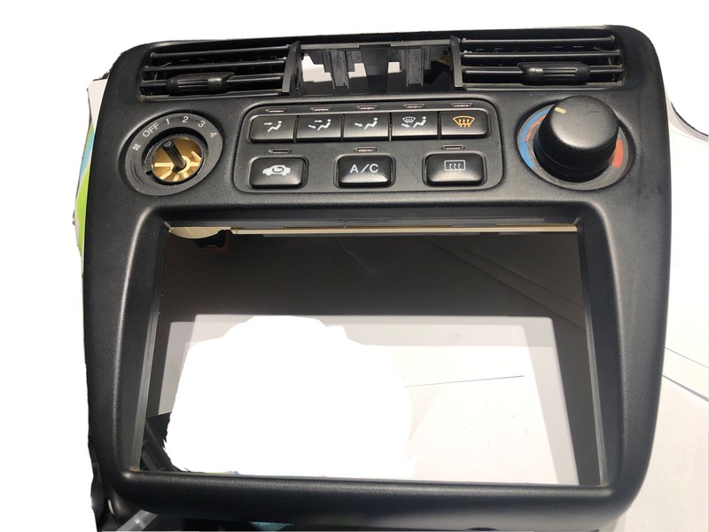 🔥❄️ 2001 2002 HONDA ACCORD A/C AC HEATER MANUAL TEMPERATURE CLIMATE CONTROL