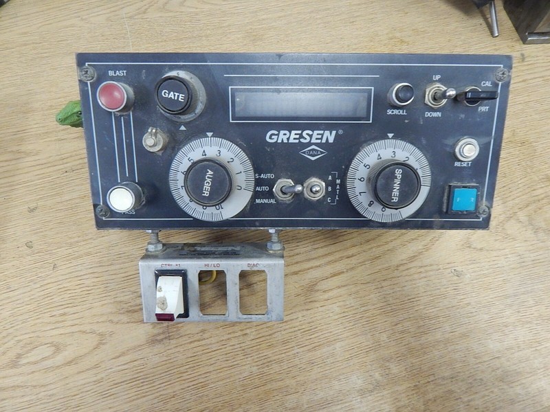 Gresen GRS30 Dana GRS300013 Spreader Control System *FREE SHIPPING*