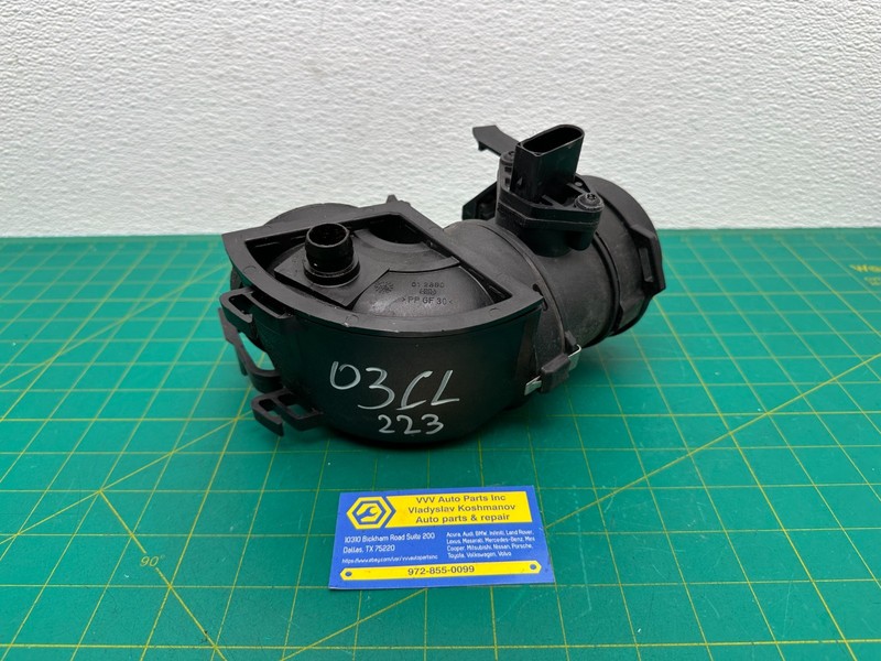 00-06 Mercedes-Benz CL500 C215 - MAF MASS AIR FLOW SENSOR METER OEM