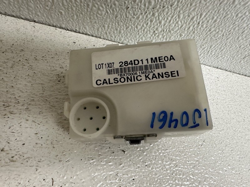 2014-2019 Infiniti Q70 Keyless Entry Computer Smart Control Module ID 284D11ME0A