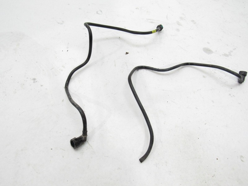Porsche Boxster 2008 2.7L Coolant Overflow Tube Hose Pipe Line Set 06-12 |:Y