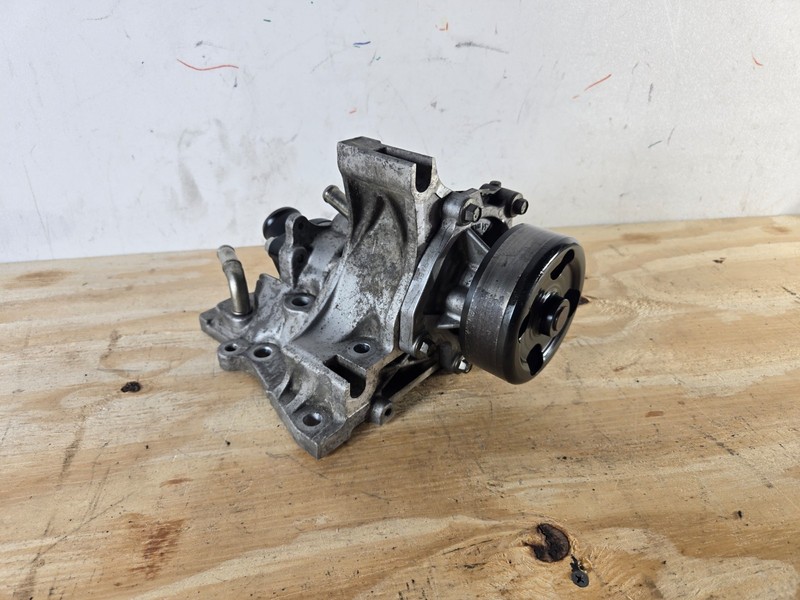 2013-2019 Nissan Sentra Thermostat Housing W Water Pump 11061-3RC0A OEM 15348