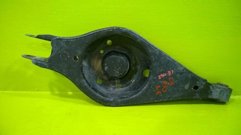 09 LINCOLN MKS REAR LOWER LOCATING SPRING CONTROL ARM OEM 2910-87