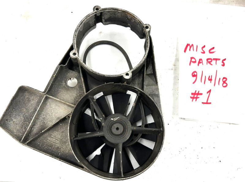 Ski-doo MXZ 500 503 Fan Shroud Housing 420912230