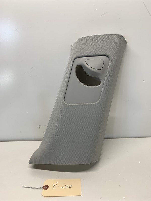 17-22 OEM TESLA Model 3 Front Right Side B Pillar Interior Upper Trim2400 U6