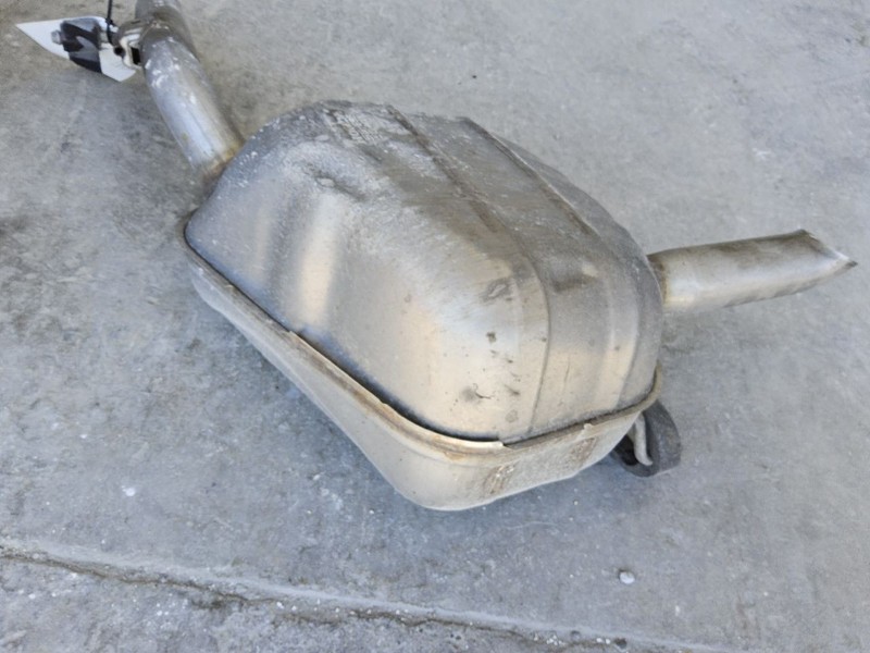2022-2023 Honda Civic right rear muffler exhaust tailpipe *CUT* OEM 18307T20A02