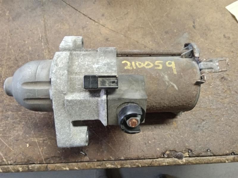 Starter Motor Fits 09-14 TSX 114098