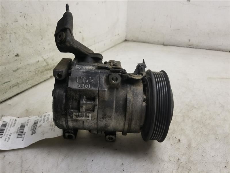 04-07 TOYOTA HIGHLANDER LIMITED 3MZFE 3.3L AC COMPRESSOR ASSEMBLY