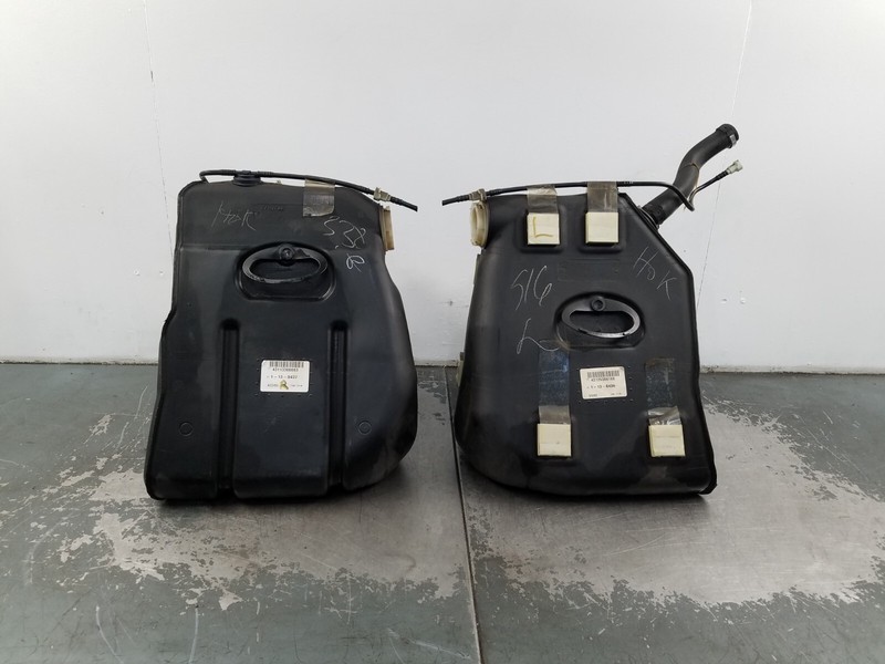 2003 Chevy Corvette C5 Z06 Fuel Tanks #1565 A2