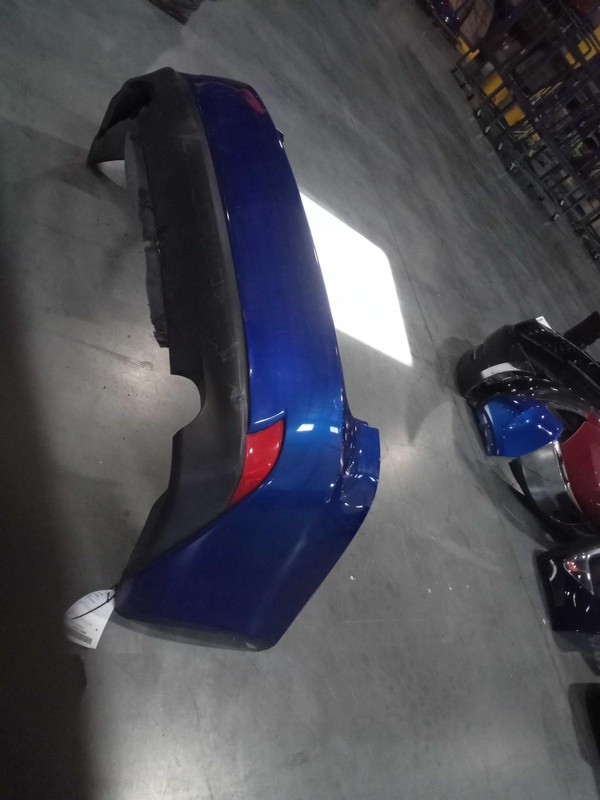 2016 Lexus IS350 Blue Rear Bumper Assembly OEM 5202353080 116K Miles