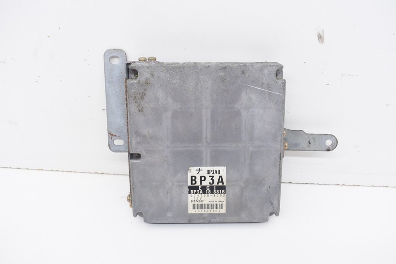 1997 MAZDA NA MIATA 1.8L AUTOMATIC ENGINE COMPUTER MODULE ECU OEM KW92