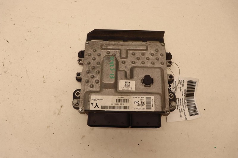 2010-2012 JAGUAR XJ 5.0L ECM ENGINE COMPUTER MODULE W/O SUPERCHARGER OEM