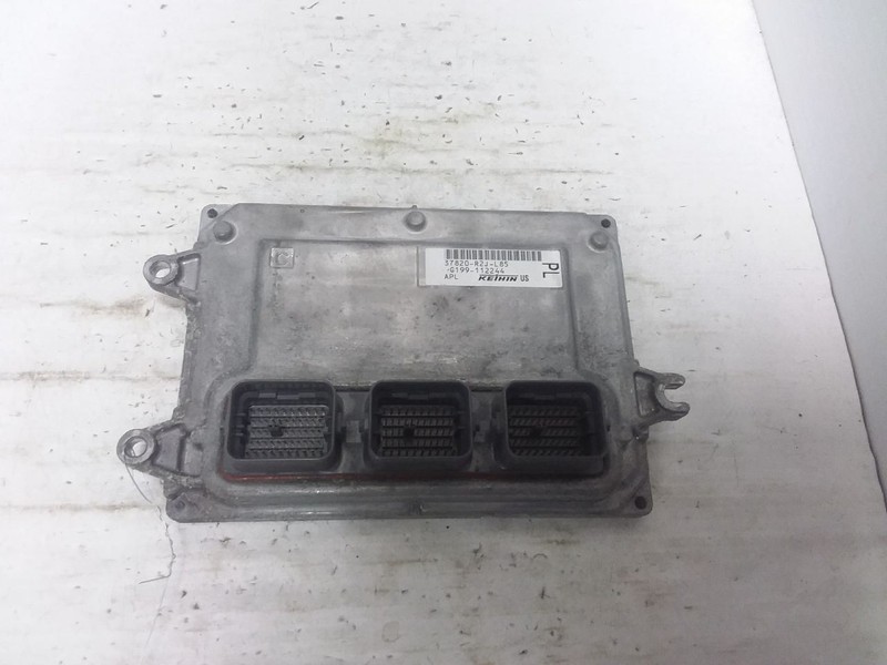 Engine ECM Electronic Control Module Gasoline 1.8L EX Fits 14-15 CIVIC 1667772