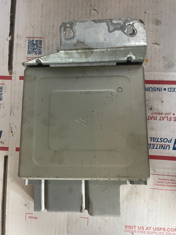 97-99 ECLIPSE TALON AWD 2G TRANSMISSION CONTROL MODULE COMPUTER TCU MD762043